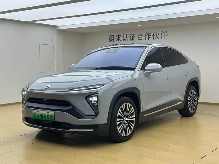 Nio EC6 2022, арт. CN-3686393 — фото 1