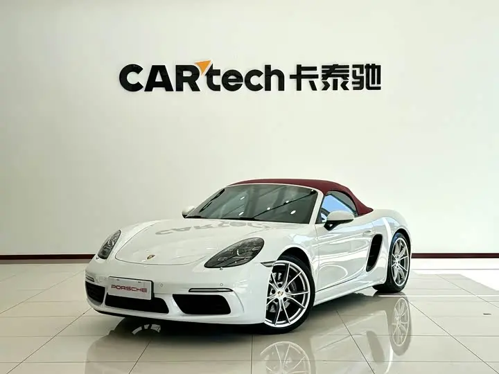 Porsche 718 2022, арт. CN-3686413 — фото 1