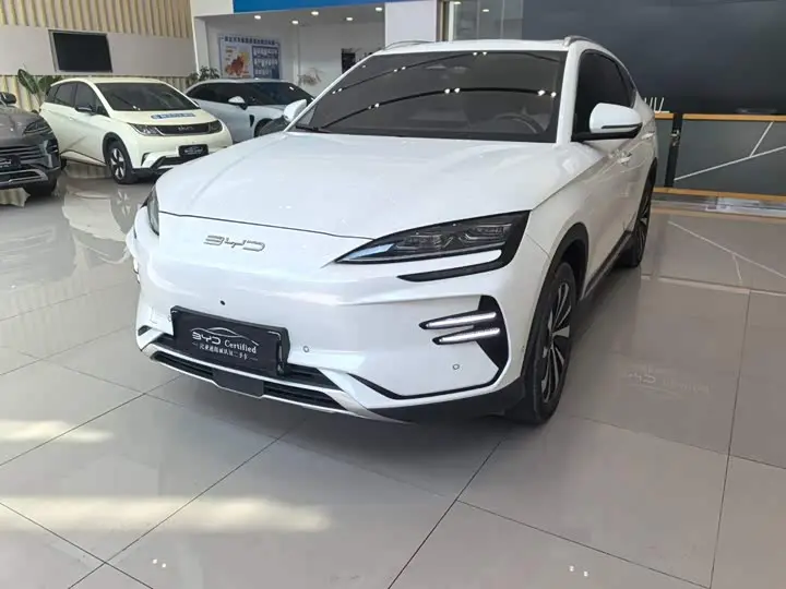 BYD Song Plus Hybrid/EV 2023, арт. CN-3686463 — фото 1