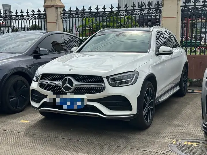 Mercedes-Benz GLC-Class 2022, арт. CN-3686466 — фото 1