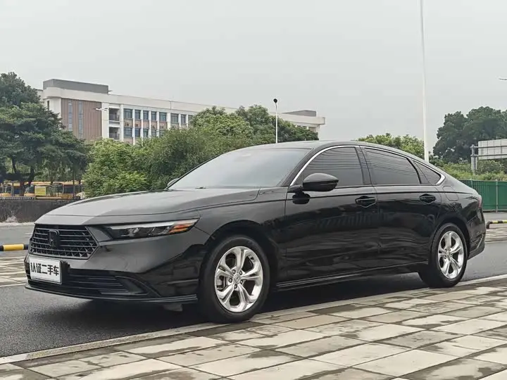 Honda Accord 2024, арт. CN-3686474 — фото 1