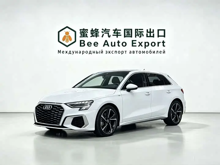 Audi A3 2022, арт. CN-3686484 — фото 1