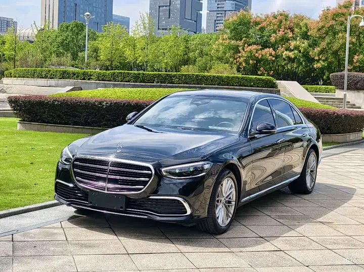 Mercedes-Benz S-Class 2022, арт. CN-3686502 — фото 1