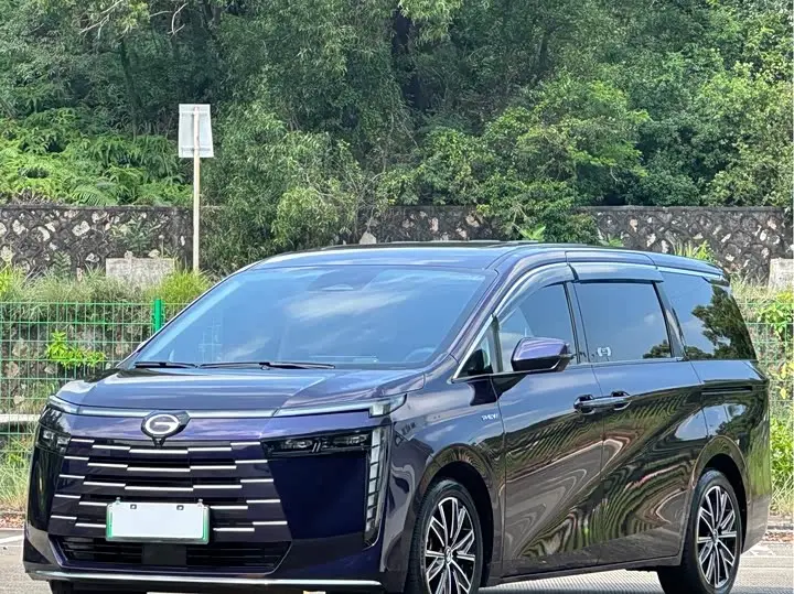 GAC Trumpchi E8 2024, арт. CN-3686523 — фото 1