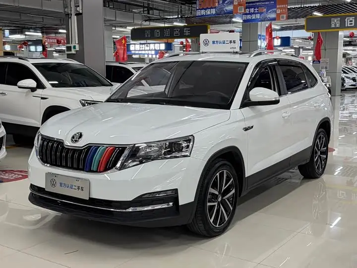 Skoda Kamiq 2023, арт. CN-3686532 — фото 1