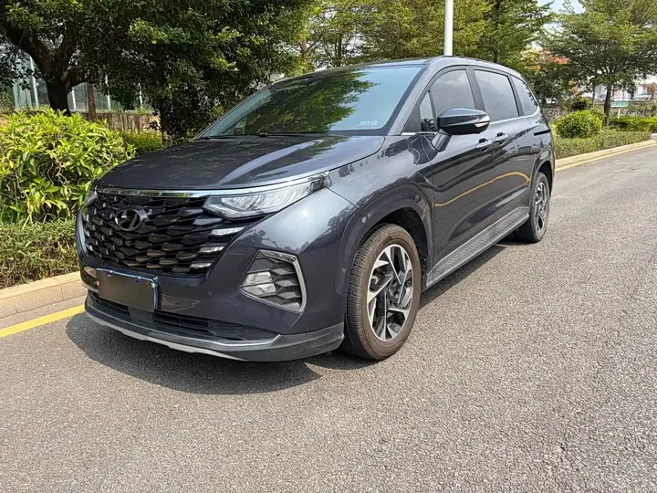 Hyundai Custo 2021, арт. CN-3686534 — фото 1