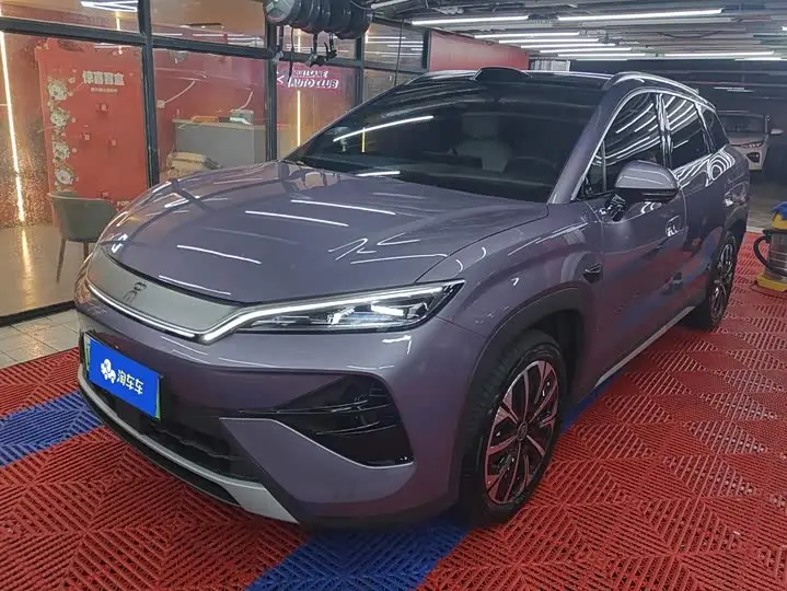BYD Song Ultra EV 2026, арт. CN-3686537 — фото 1