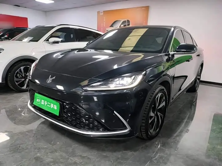 BAIC Arcfox Alpha S 2022, арт. CN-3686598 — фото 1