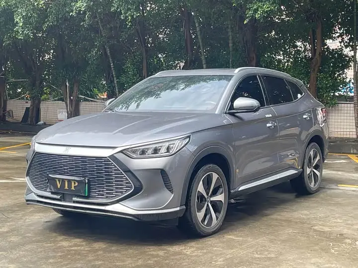 BYD Song Plus Hybrid/EV 2021, арт. CN-3686600 — фото 1