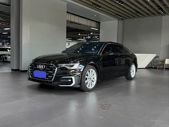 Audi A6L 2024, арт. CN-3686603 — фото 1