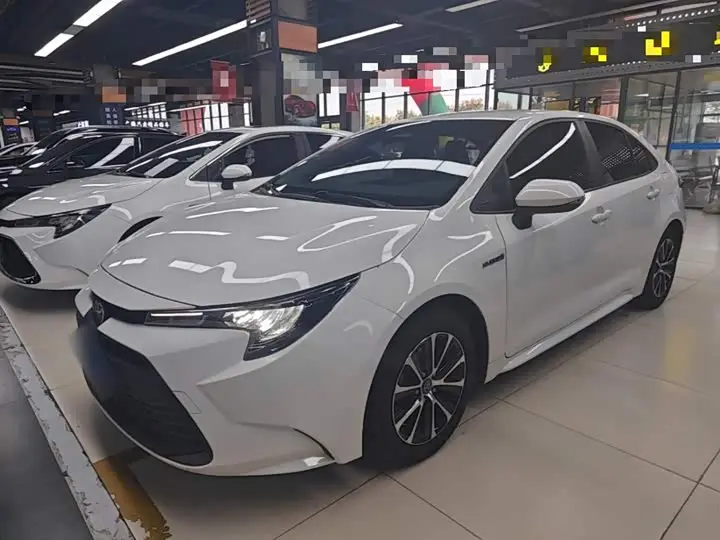 Toyota Levin 2023, арт. CN-3686617 — фото 1