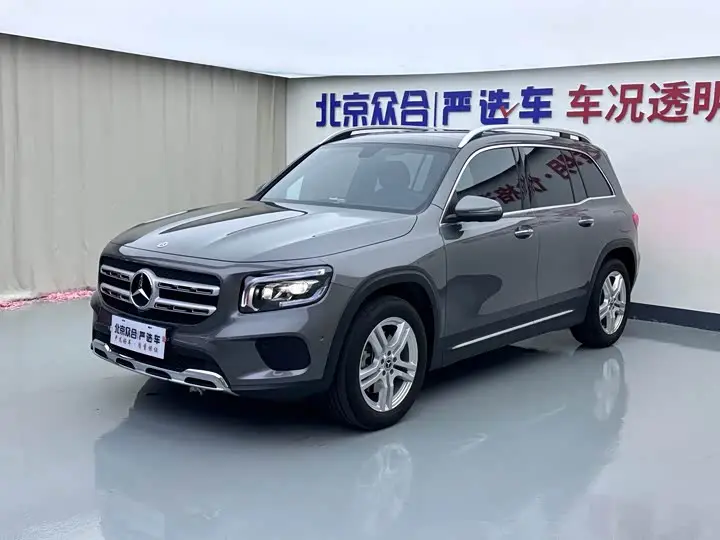 Mercedes-Benz GLB-Class 2022, арт. CN-3686671 — фото 1
