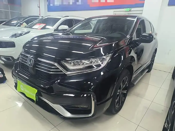 Honda CR-V Hybrid 2021, арт. CN-3686691 — фото 1