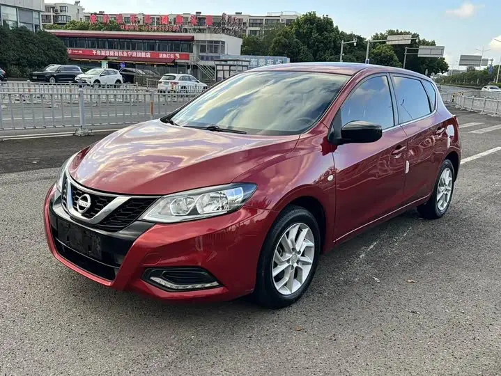 Nissan Tiida 2021, арт. CN-3686741 — фото 1