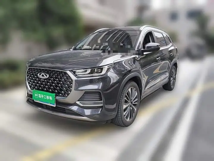 Chery Tiggo 8 Plus 2022, арт. CN-3686748 — фото 1