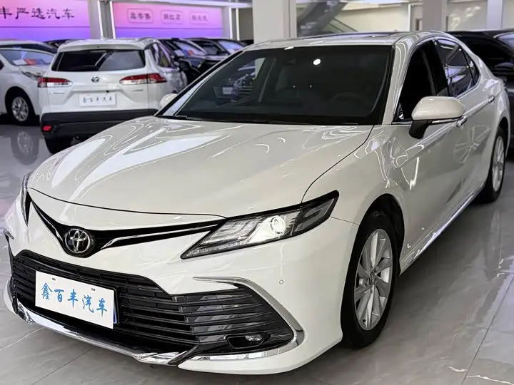Toyota Camry 2023, арт. CN-3686754 — фото 1