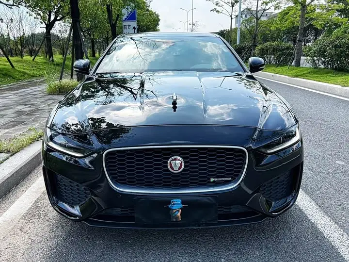 Jaguar XE L 2023, арт. CN-3686785 — фото 1