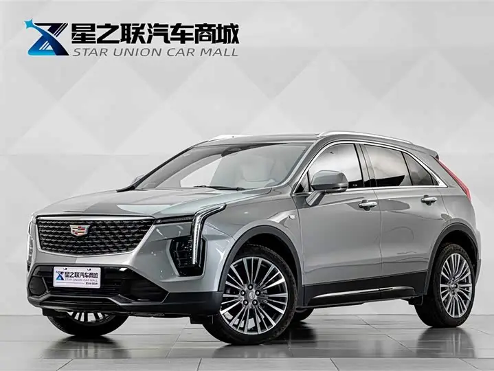 Cadillac XT4 2024, арт. CN-3686830 — фото 1