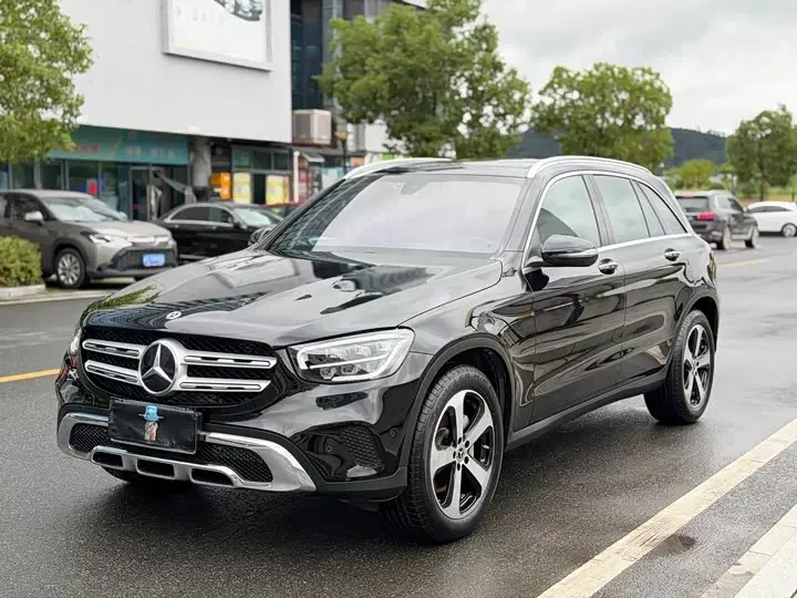 Mercedes-Benz GLC-Class 2022, арт. CN-3686842 — фото 1