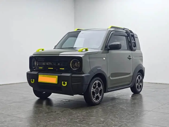 Geely Galaxy Panda Mini 2025, арт. CN-3686843 — фото 1
