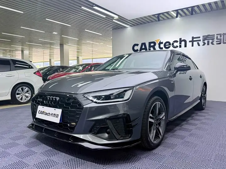 Audi A4L 2022, арт. CN-3686853 — фото 1