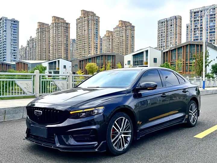 Geely Preface 2024, арт. CN-3686891 — фото 1