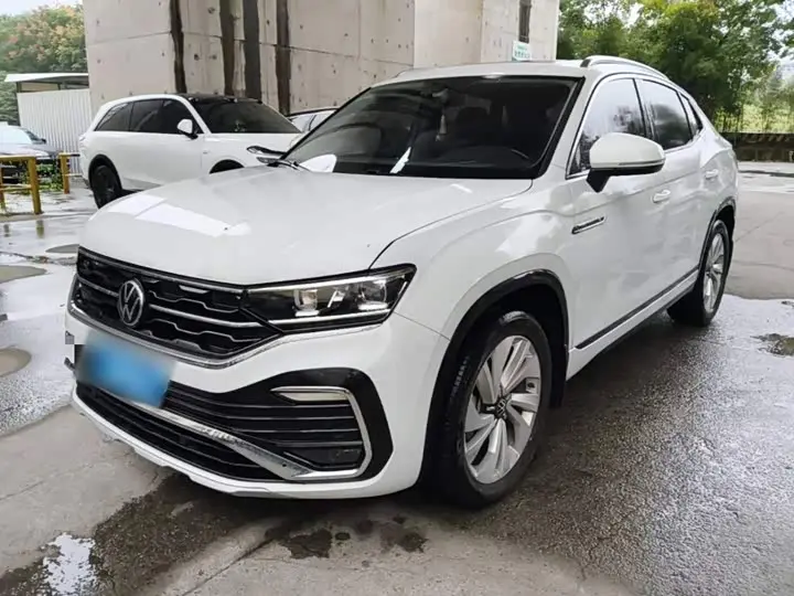 Volkswagen Tayron X 2020, арт. CN-3686906 — фото 1