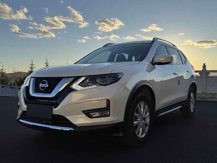 Nissan X-Trail 2022, арт. CN-3686913 — фото 1