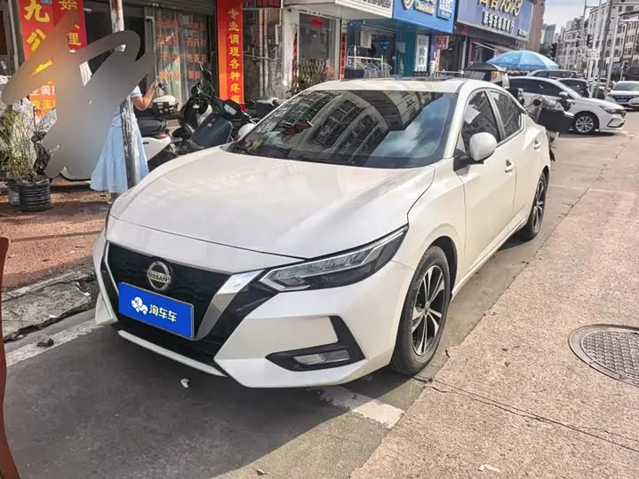 Nissan Sylphy 2022, арт. CN-3686945 — фото 1