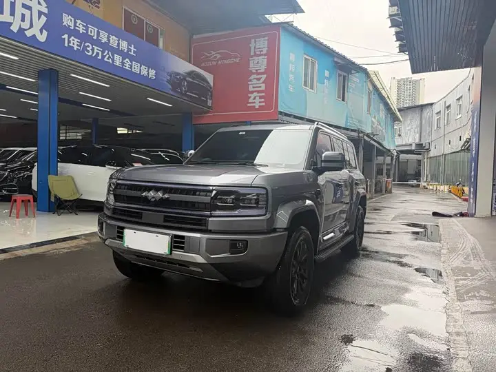 BYD FangChengBao Leopard 5 2025, арт. CN-3687046 — фото 1