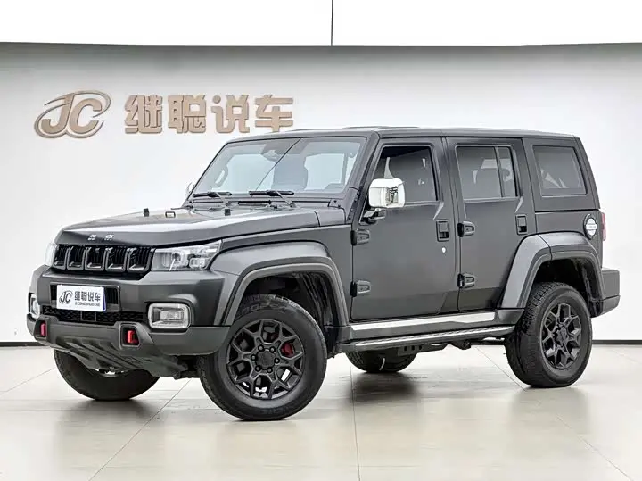 BAIC Beijing BJ40 2021, арт. CN-3687055 — фото 1