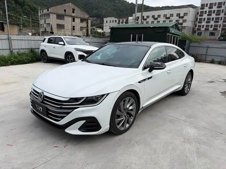 Volkswagen CC 2021, арт. CN-3687059 — фото 1