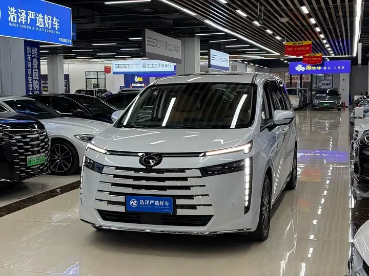 GAC Trumpchi E8 2024, арт. CN-3687079 — фото 1