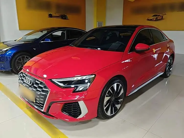 Audi A3 2023, арт. CN-3687084 — фото 1