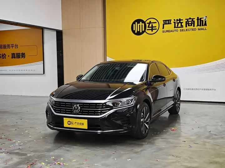 Volkswagen Passat 2023, арт. CN-3687101 — фото 1