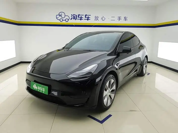 Tesla Model Y 2022, арт. CN-3687108 — фото 1