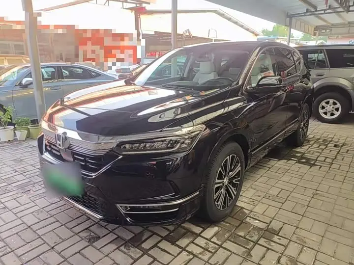 Honda Breeze Hybrid 2022, арт. CN-3687123 — фото 1