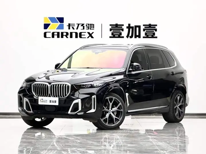 BMW X5 2023, арт. CN-3687124 — фото 1