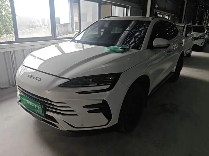 BYD Song Plus Hybrid/EV 2023, арт. CN-3687171 — фото 1