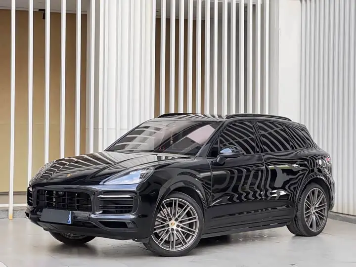 Porsche Cayenne 2023, арт. CN-3687213 — фото 1