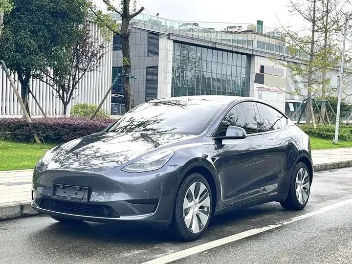 Tesla Model Y 2022, арт. CN-3687222 — фото 1