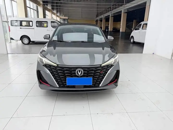 Changan Eado Plus 2023, арт. CN-3687255 — фото 1