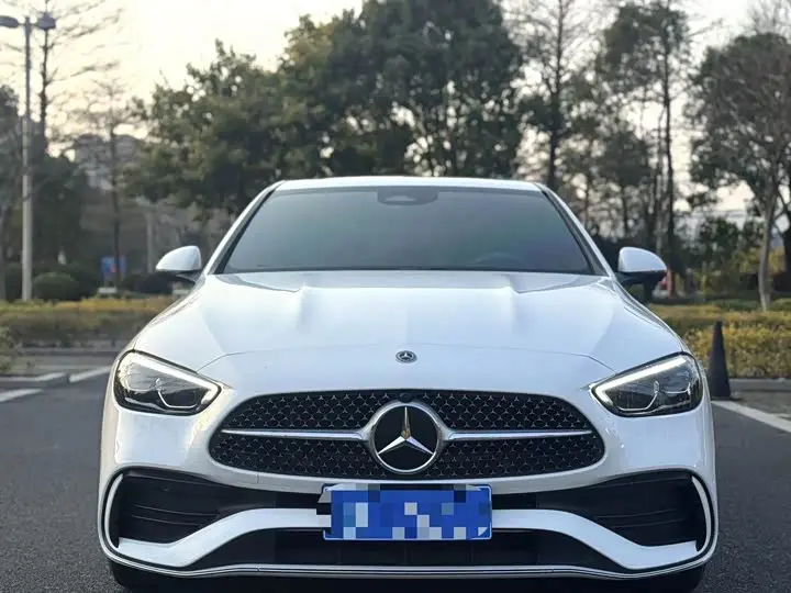 Mercedes-Benz C-Class 2024, арт. CN-3687305 — фото 1