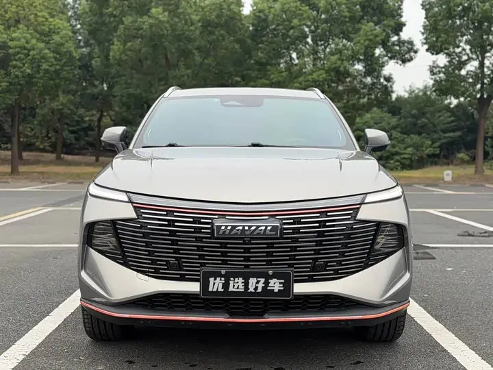 Haval F7 (Monster) 2023, арт. CN-3687346 — фото 1