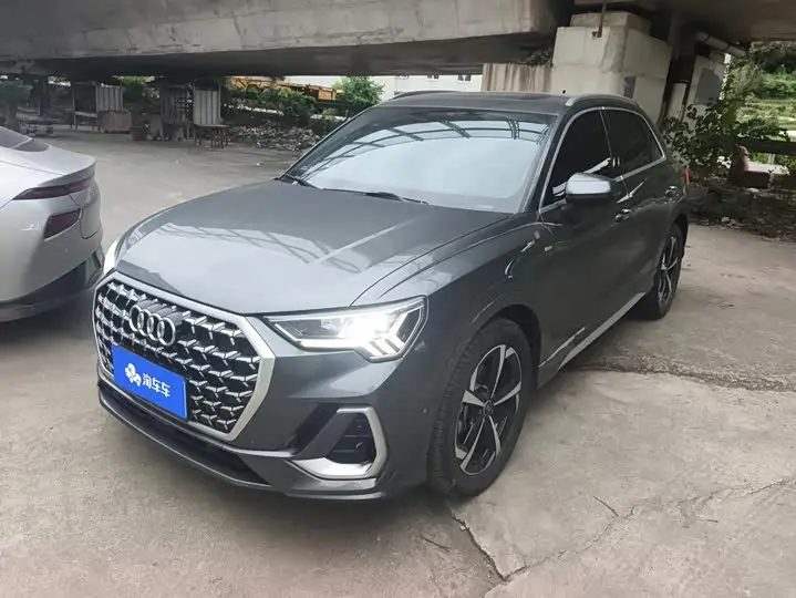 Audi Q3 2025, арт. CN-3687367 — фото 1