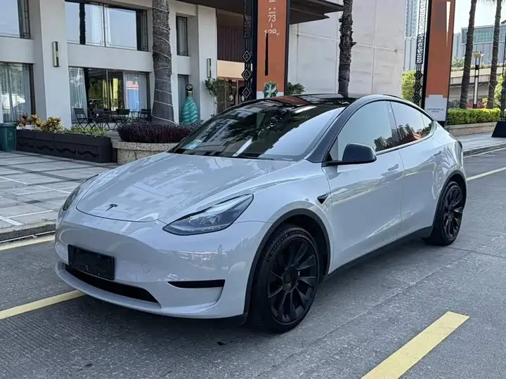 Tesla Model Y 2022, арт. CN-3687377 — фото 1