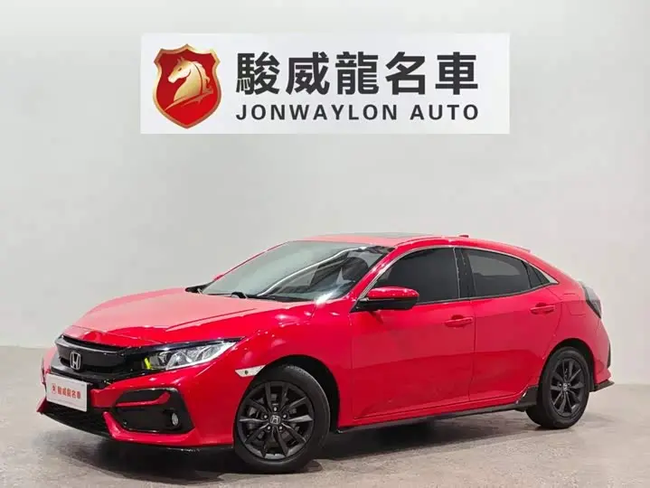 Honda Civic 2021, арт. CN-3687403 — фото 1