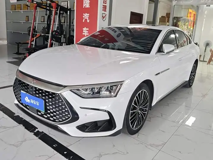 BYD Han 2022, арт. CN-3687445 — фото 1