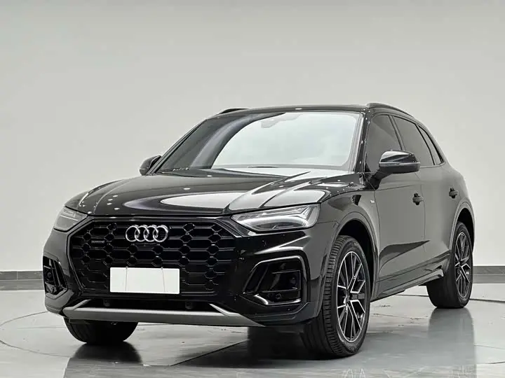 Audi Q5L 2024, арт. CN-3687449 — фото 1