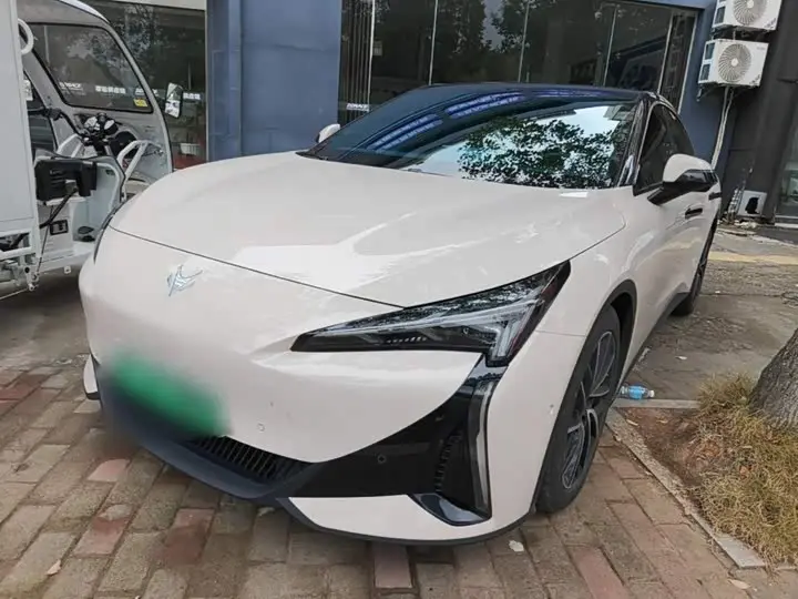 BAIC Arcfox Alpha S5 2025, арт. CN-3687461 — фото 1